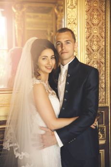 Hochzeit Sabine & Bernhard