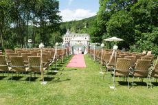 Hochzeit Sabine & Bernhard