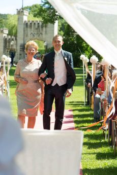 Hochzeit Sabine & Bernhard