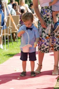 Hochzeit Sabine & Bernhard