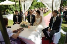 Hochzeit Sabine & Bernhard