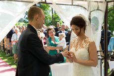 Hochzeit Sabine & Bernhard