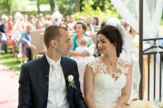 Hochzeit Sabine & Bernhard