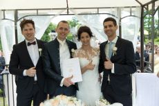 Hochzeit Sabine & Bernhard