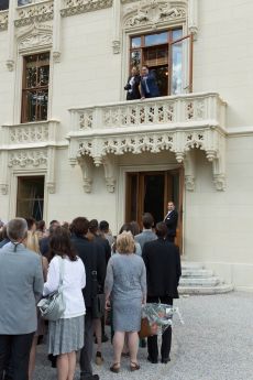 Hochzeit Sabine & Bernhard