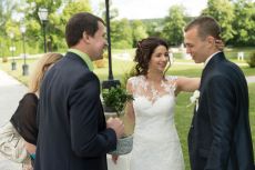 Hochzeit Sabine & Bernhard