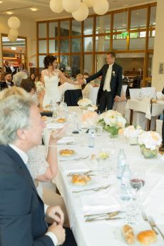 Hochzeit Sabine & Bernhard