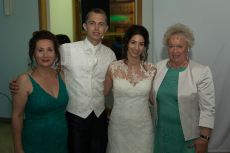 Hochzeit Sabine & Bernhard