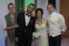 Hochzeit Sabine & Bernhard