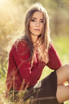 Gina Varnavides by Thomas Baucek Photography