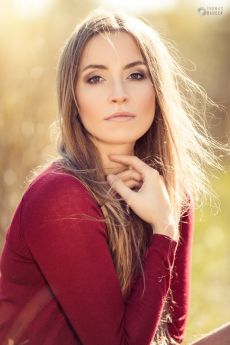 Gina Varnavides by Thomas Baucek Photography