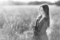 Gina Varnavides by Thomas Baucek Photography